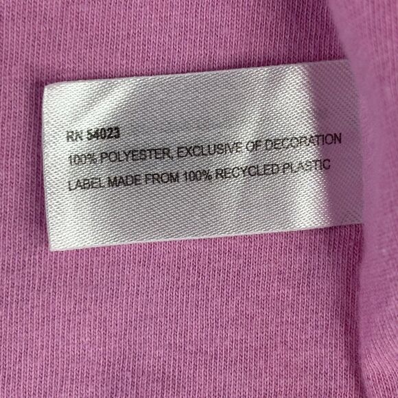 Top&Sky Kids Jacket Kids XL Pink Green Blue Colorblock Hooded Windbreaker‎ - Picture 9 of 16